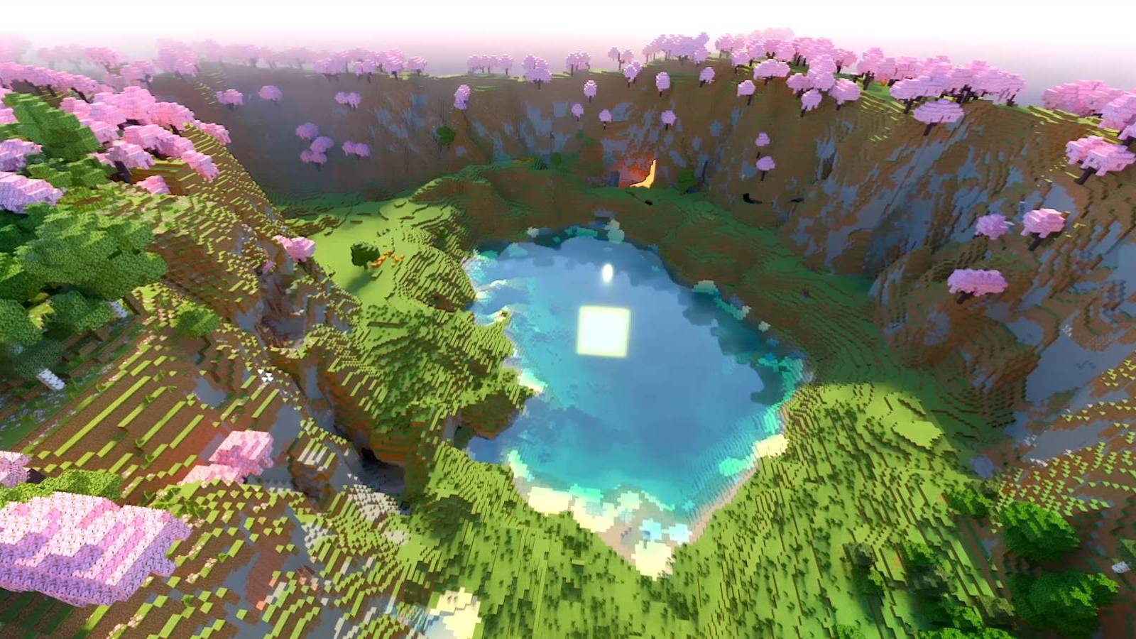 Minecraft 1.21 base ideas