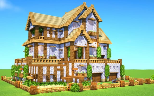 Minecraft 1.21 base ideas