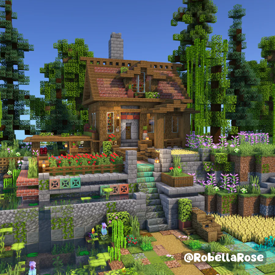 Minecraft 1.21 base ideas