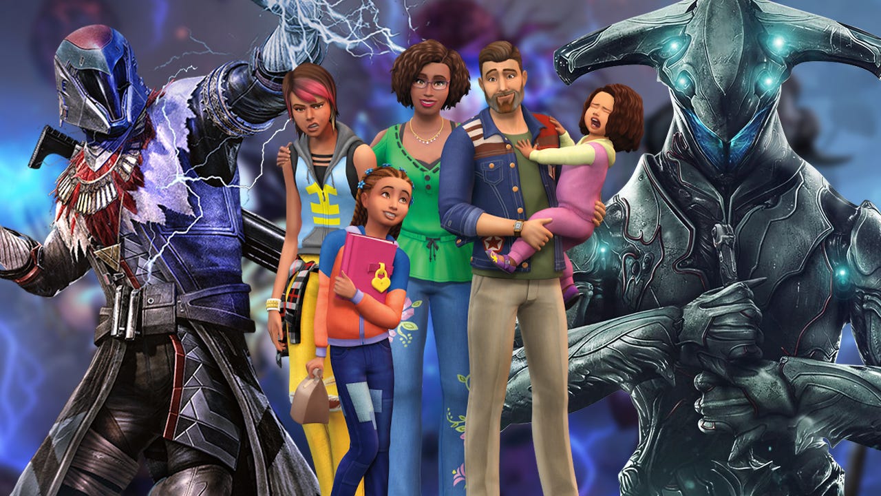 The Free-to-Play Games of