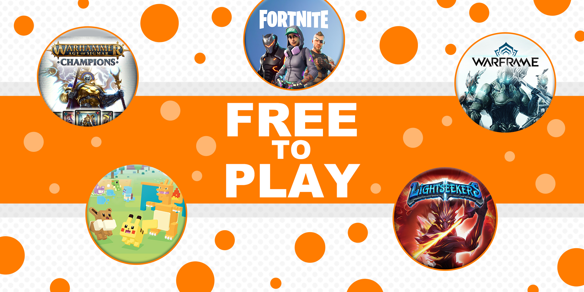 The Free-to-Play Games of
