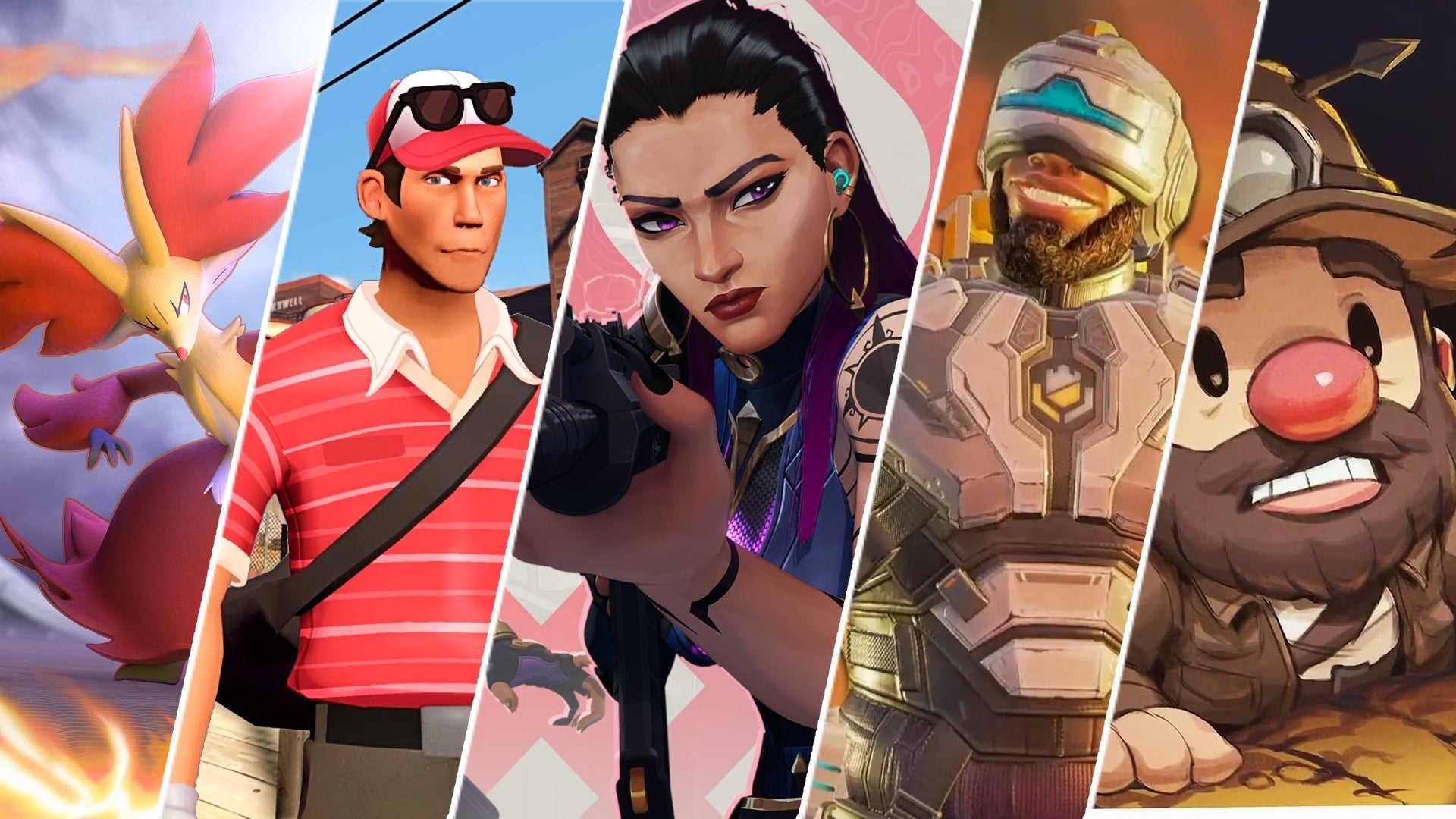 Best Free to Play Games 2026: Top Picks for Every Genre