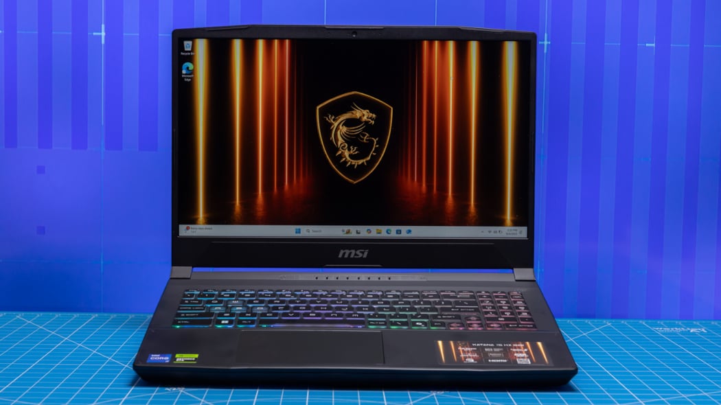 Gaming Laptops of 2026 MSI Katana 15 RTX 5050 affordability