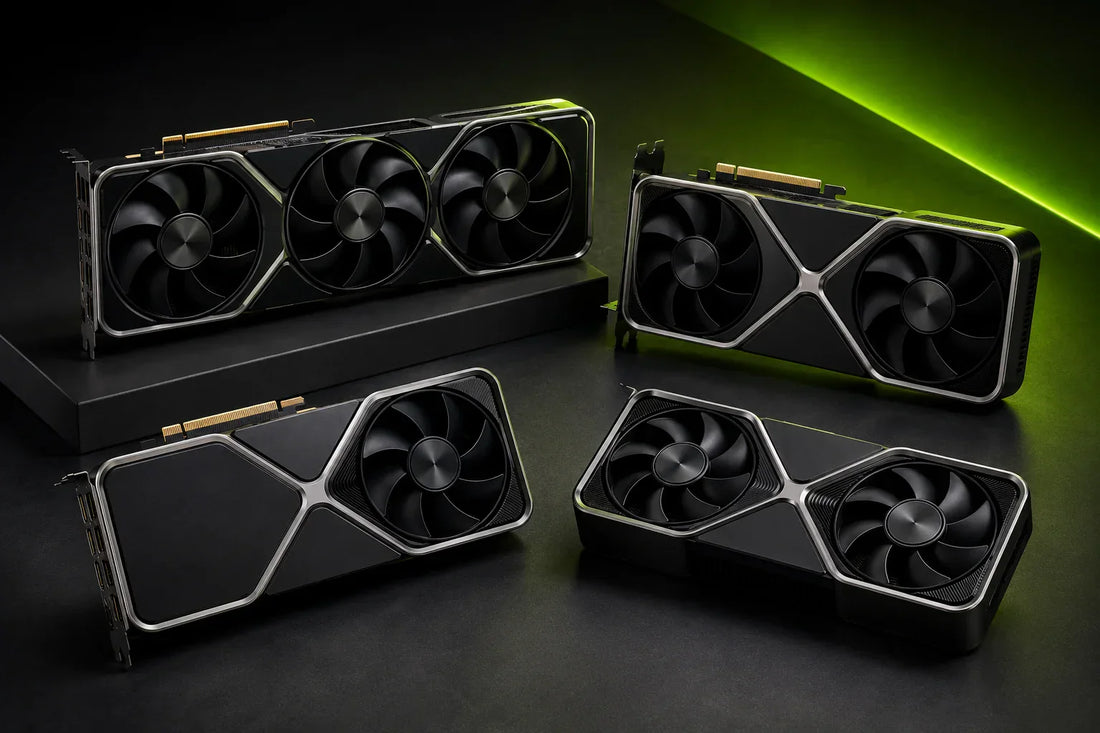 RTX 50 series gaming