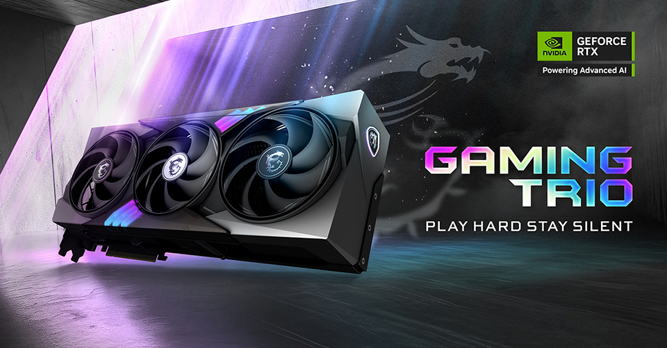 RTX 50 series gaming