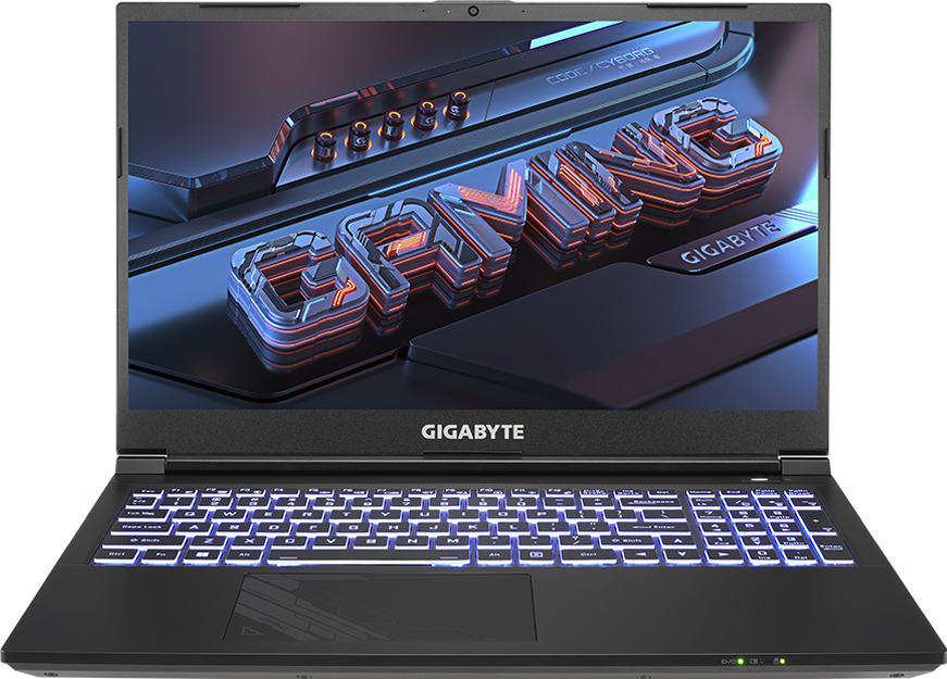 Gaming Laptops of 2026 Gigabyte G5 RTX 5060 compact form factor