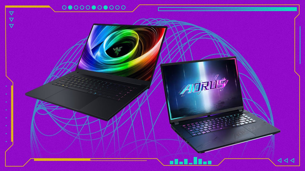 Gaming Laptops of 2026 Asus ROG Zephyrus G14 M4 Max portability
