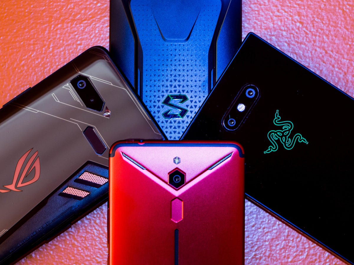 Best Gaming Phones 2026: Top 5 Picks for Mobile Gamers
