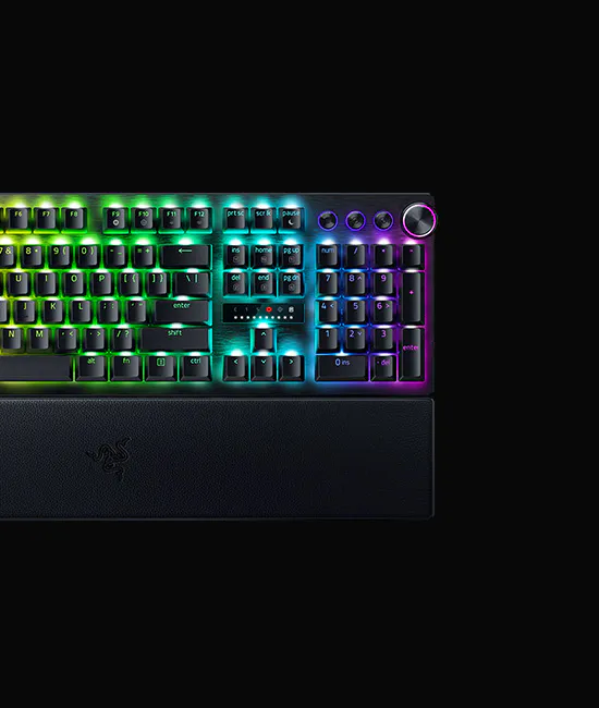 Gaming Keyboards of
