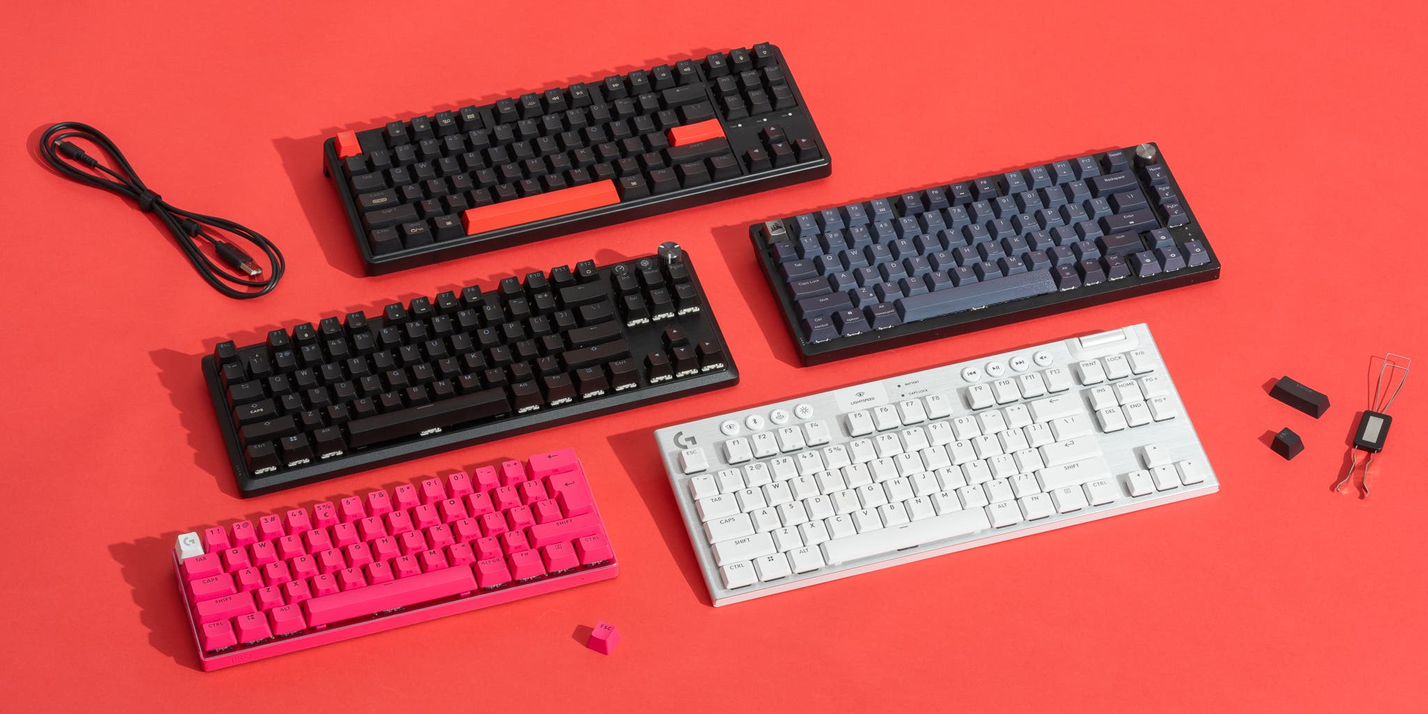 Gaming Keyboards of