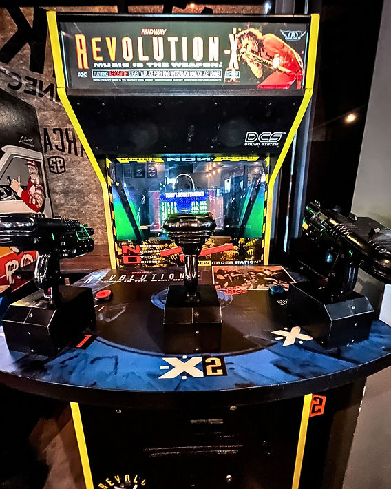 The Gaming Revolution