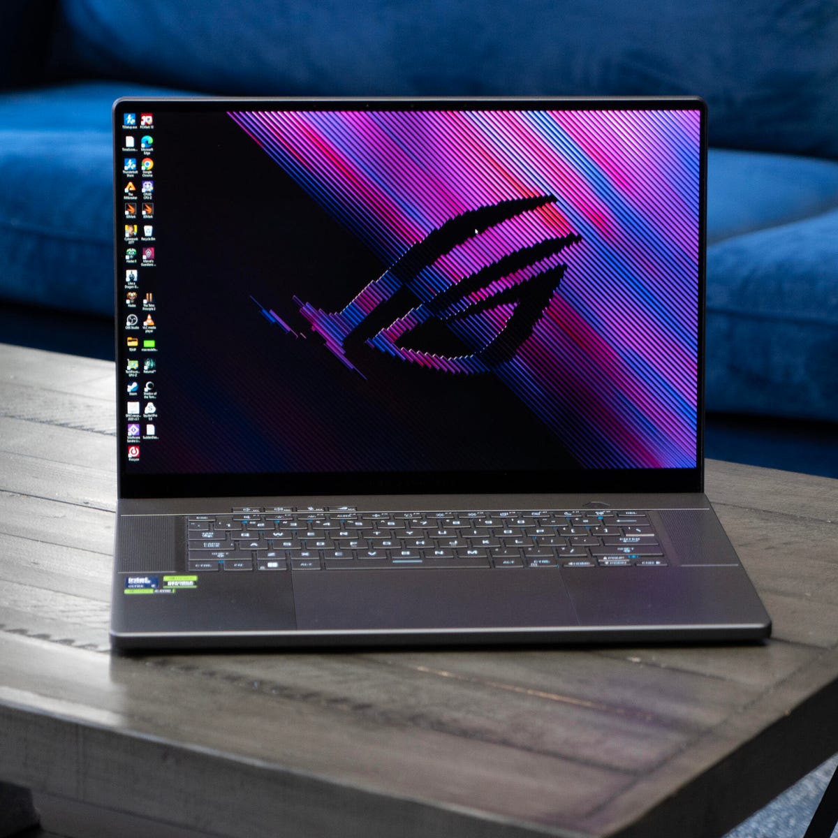 gaming laptops