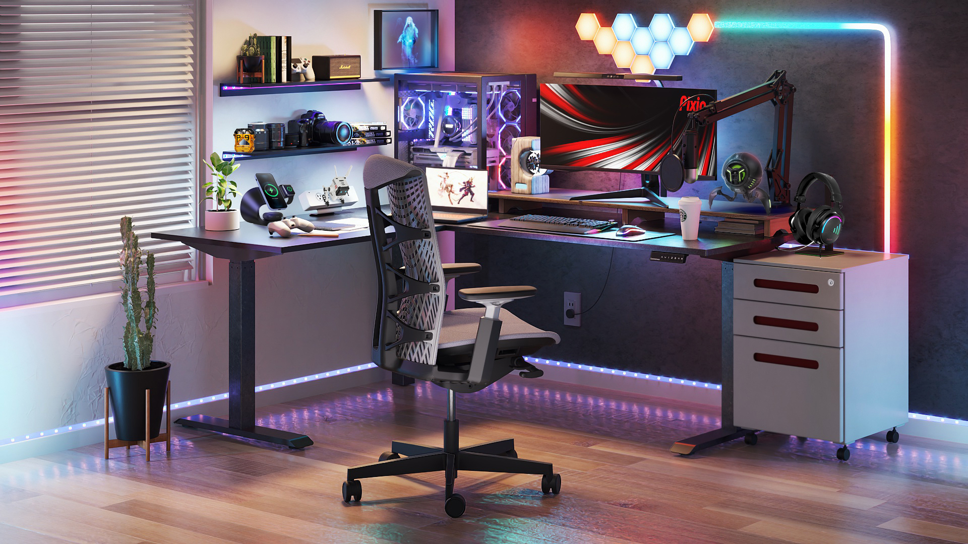 AI gaming accessories