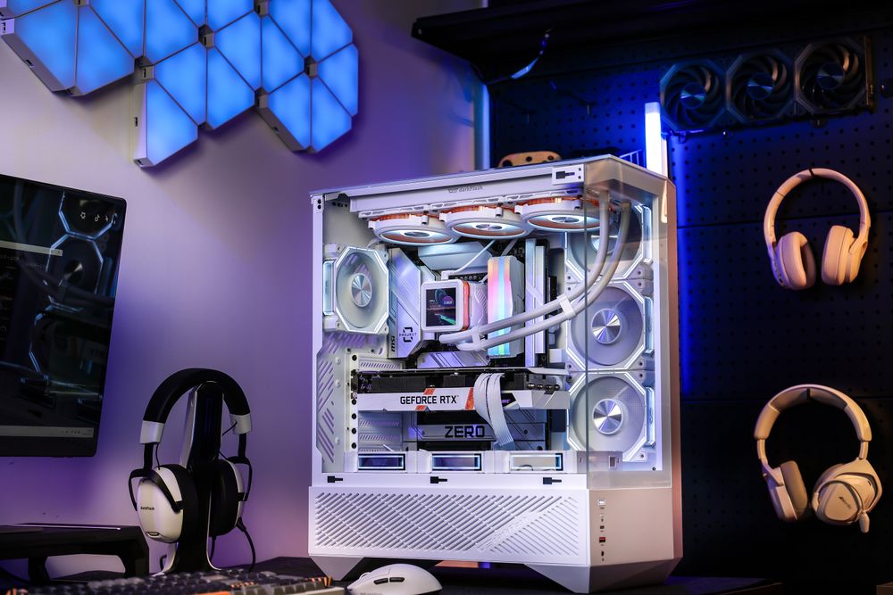AI-Driven Gaming Accessories to Upgrade Your Setup in