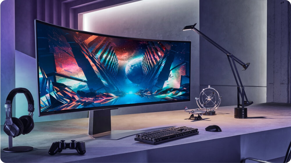Gaming Monitors of