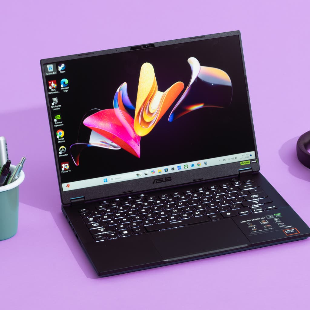 10 Gaming Laptops for
