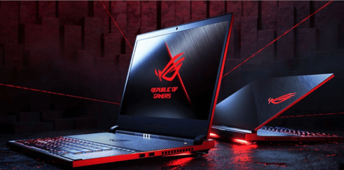 Gaming Laptops Under $1500 in