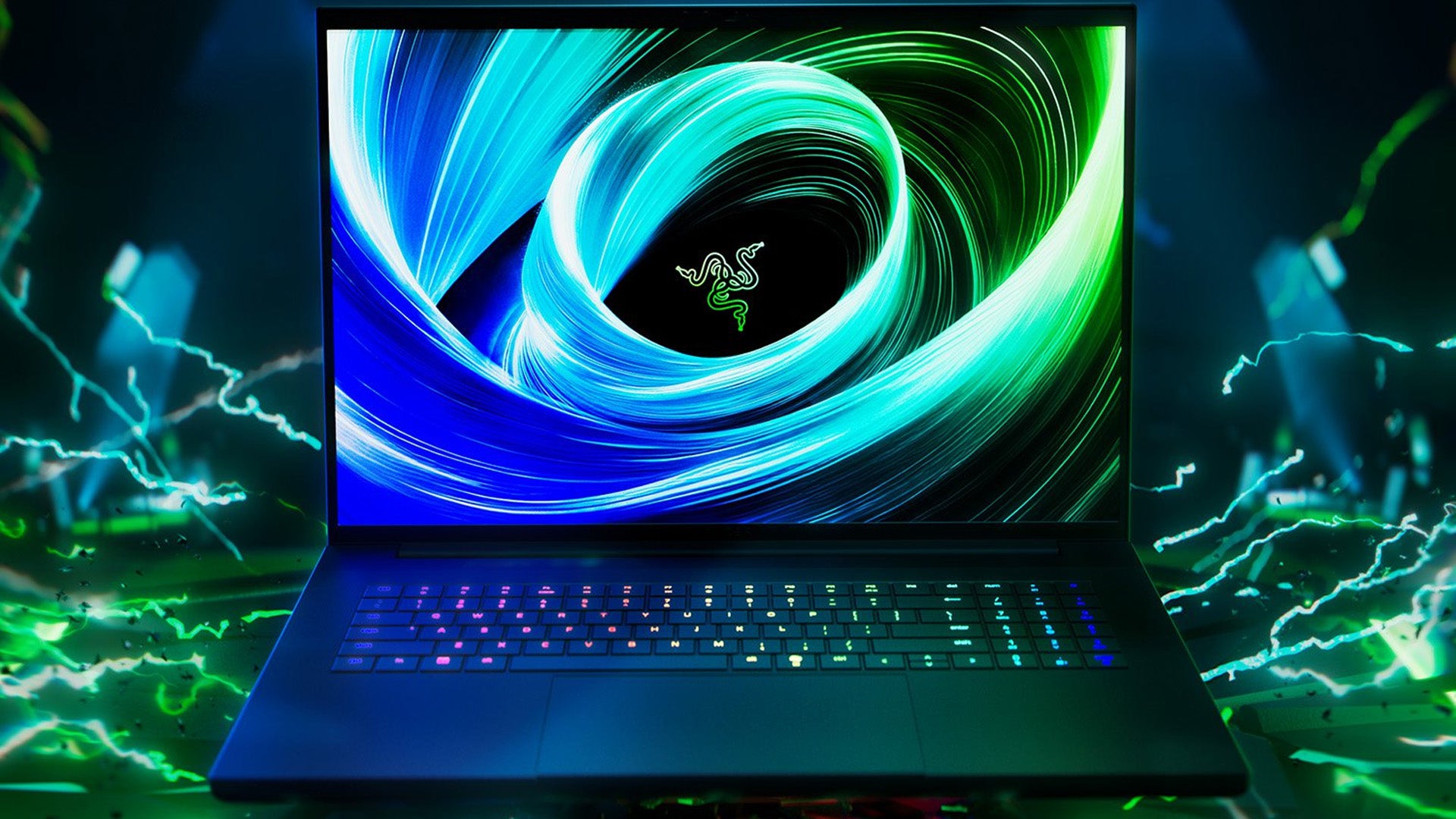 Gaming Laptops of