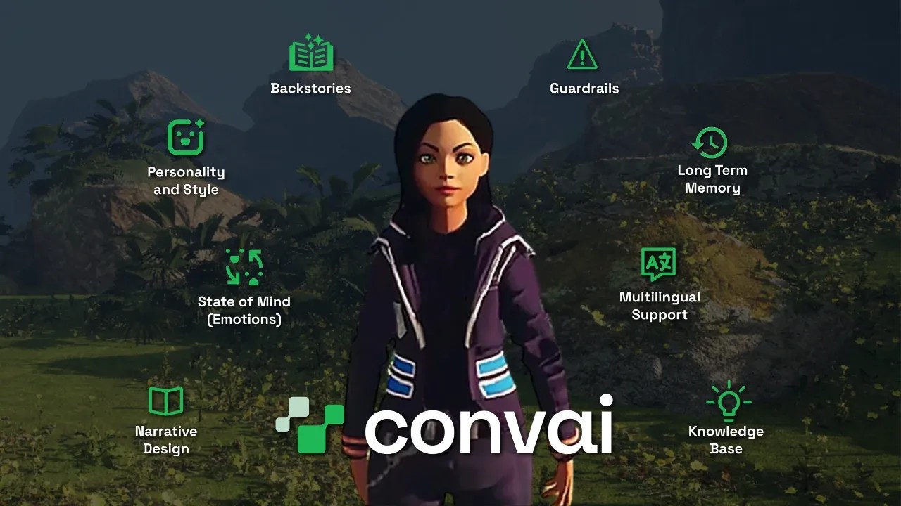 AI Gaming 2026: The Best Tools for Next-Gen Game Characters