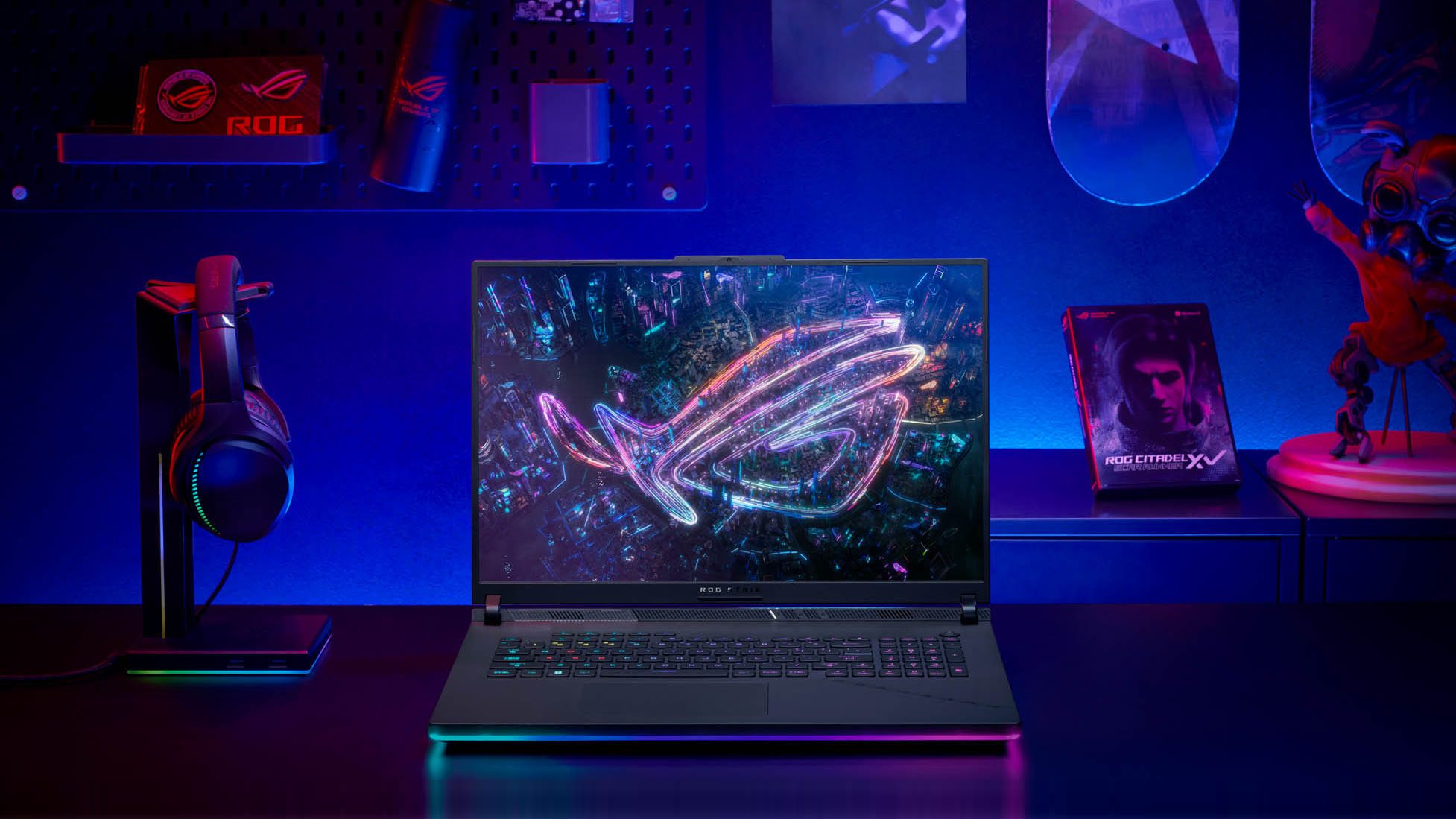 gaming laptop