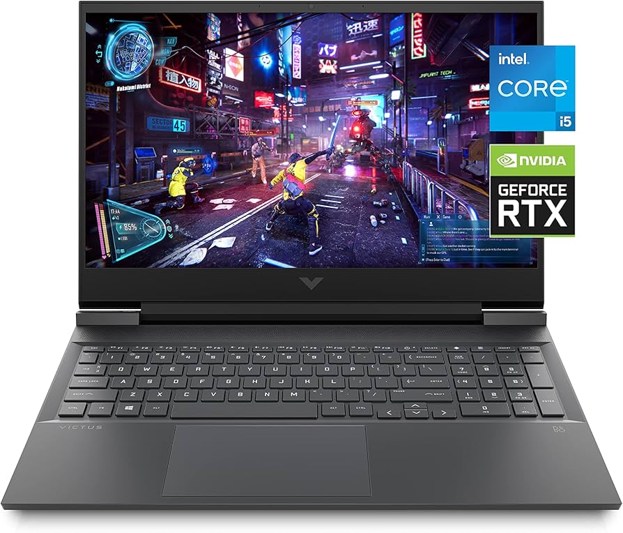 HP Victus 16 Plus Gaming Laptop