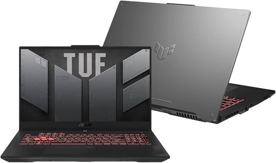 ASUS TUF Gaming A17 Laptop