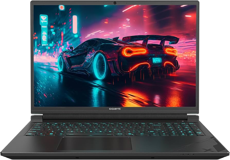Gigabyte G7 9KG Gaming Laptop
