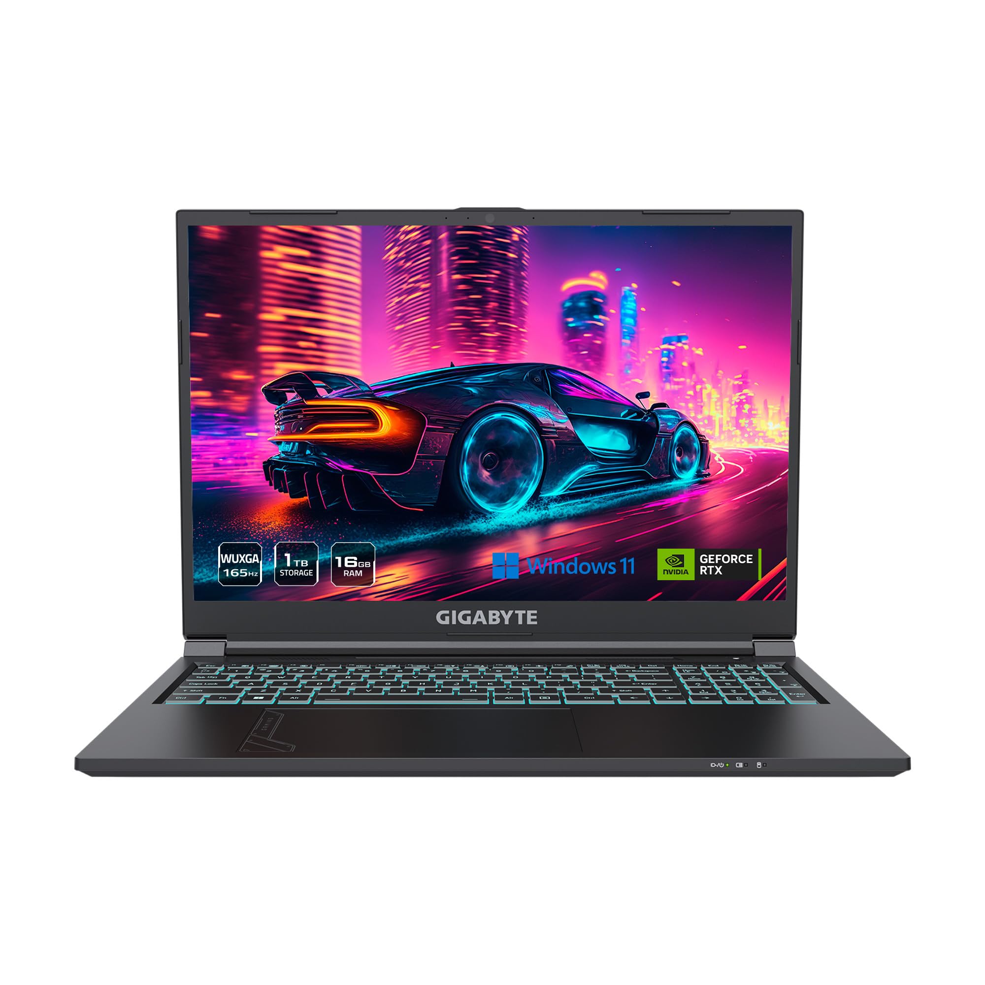 Gigabyte G6 9KG Gaming Laptop