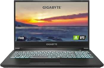 Gigabyte G5 9KG Gaming Laptop