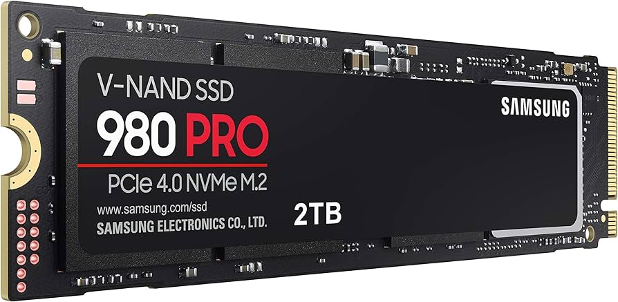 SSD for Fast Loading