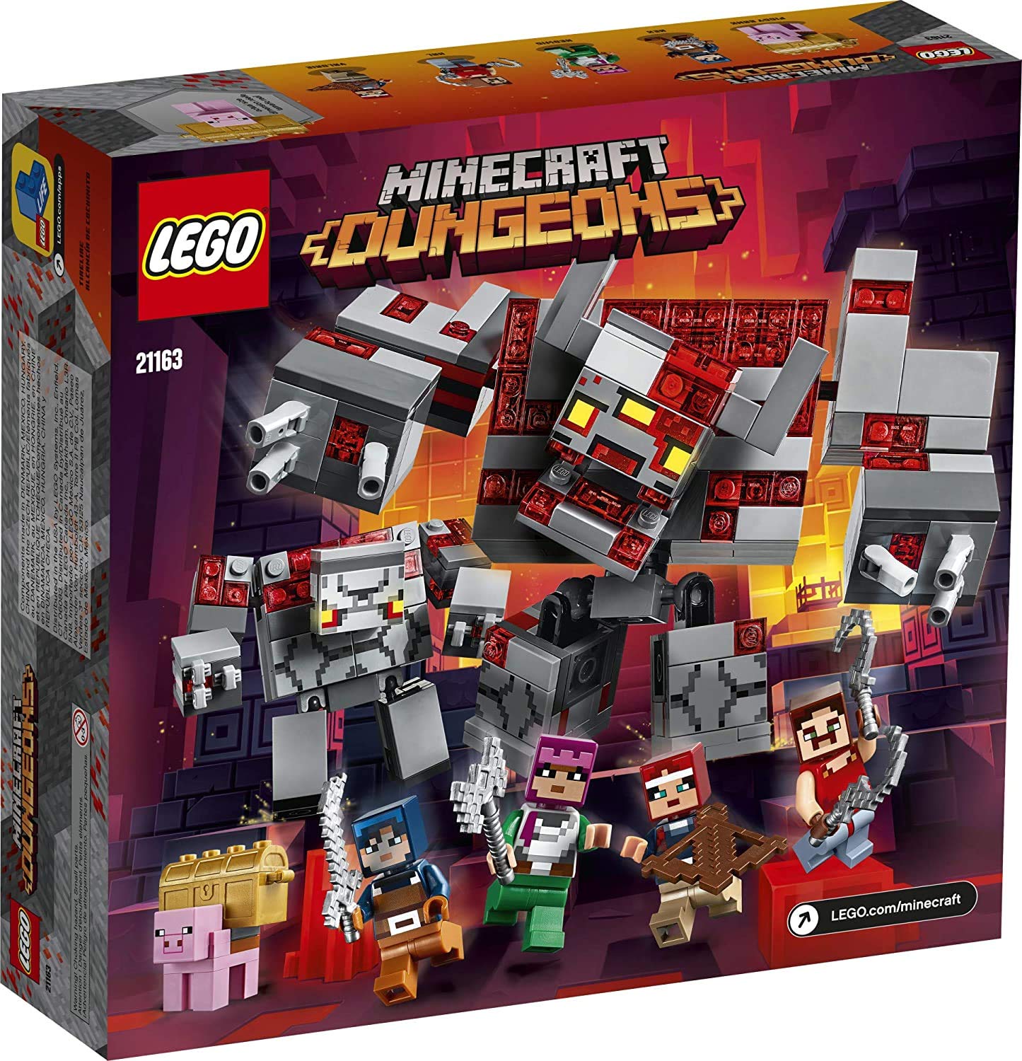 Minecraft Redstone Kits