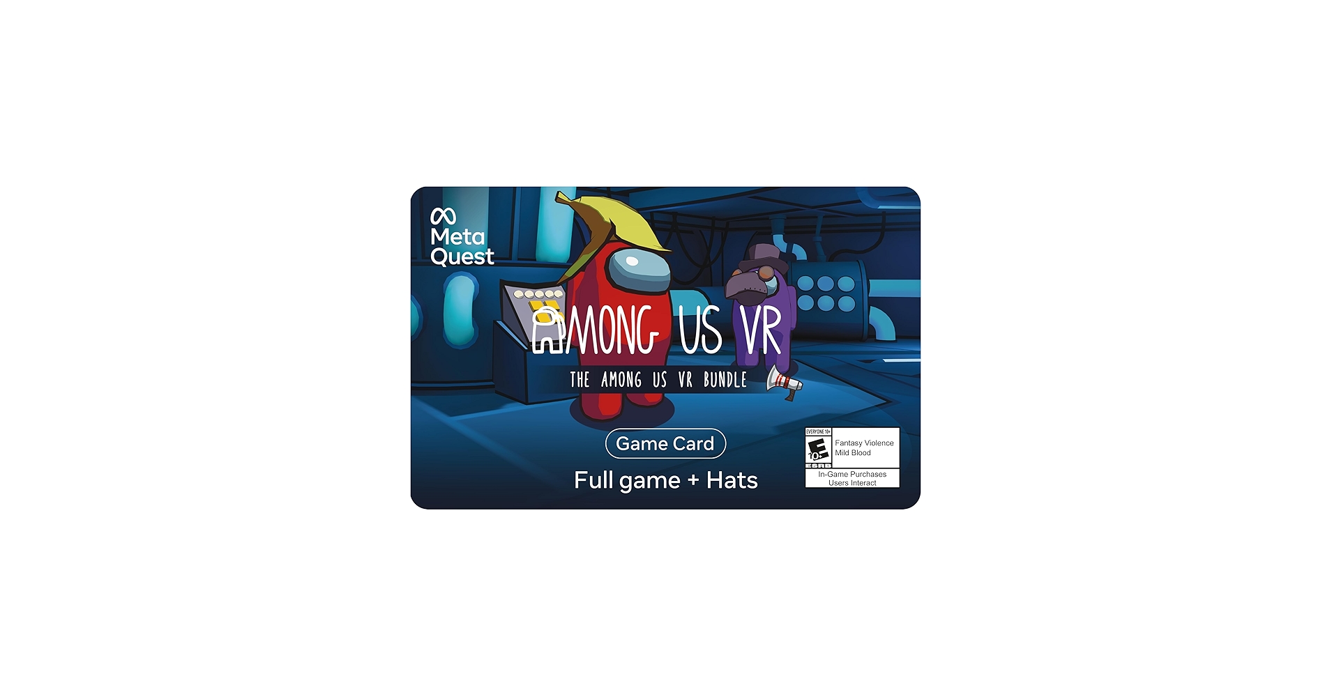 Among Us Gift Card
