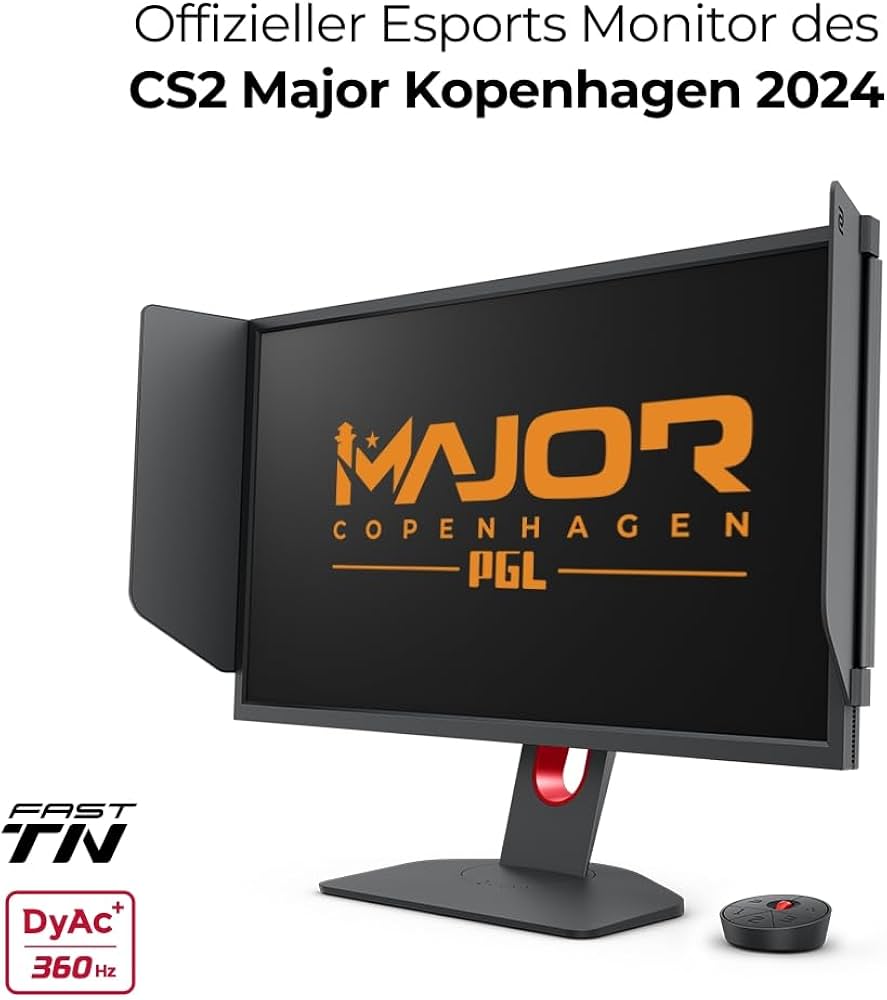 Zowie XL2566K