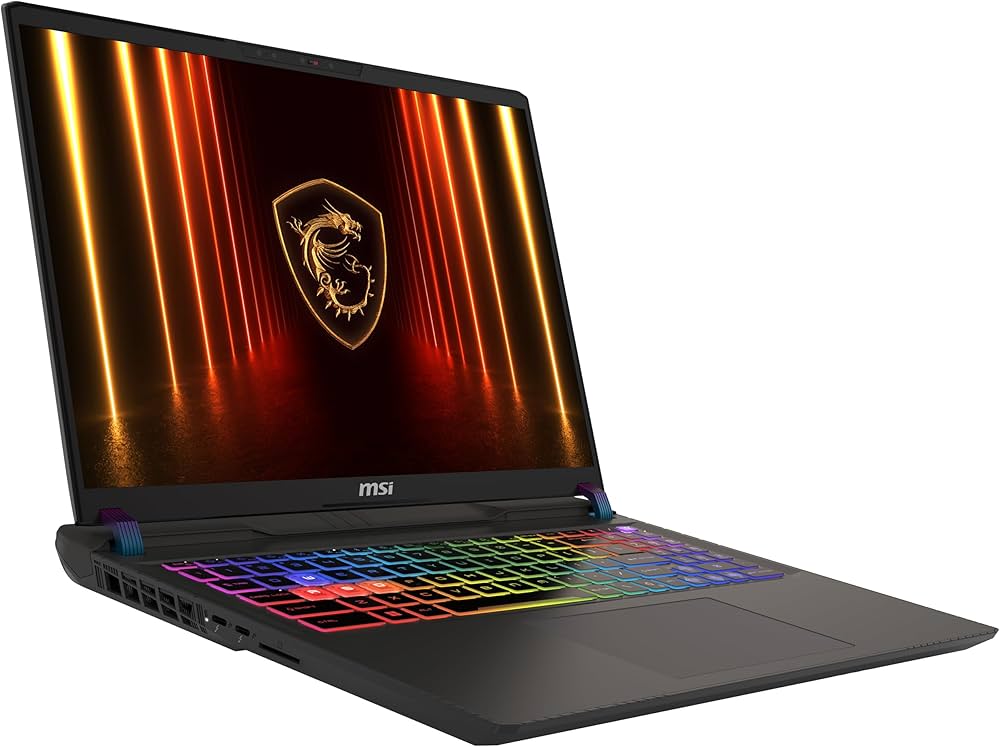 MSI Vector GP78 HX RTX 5070