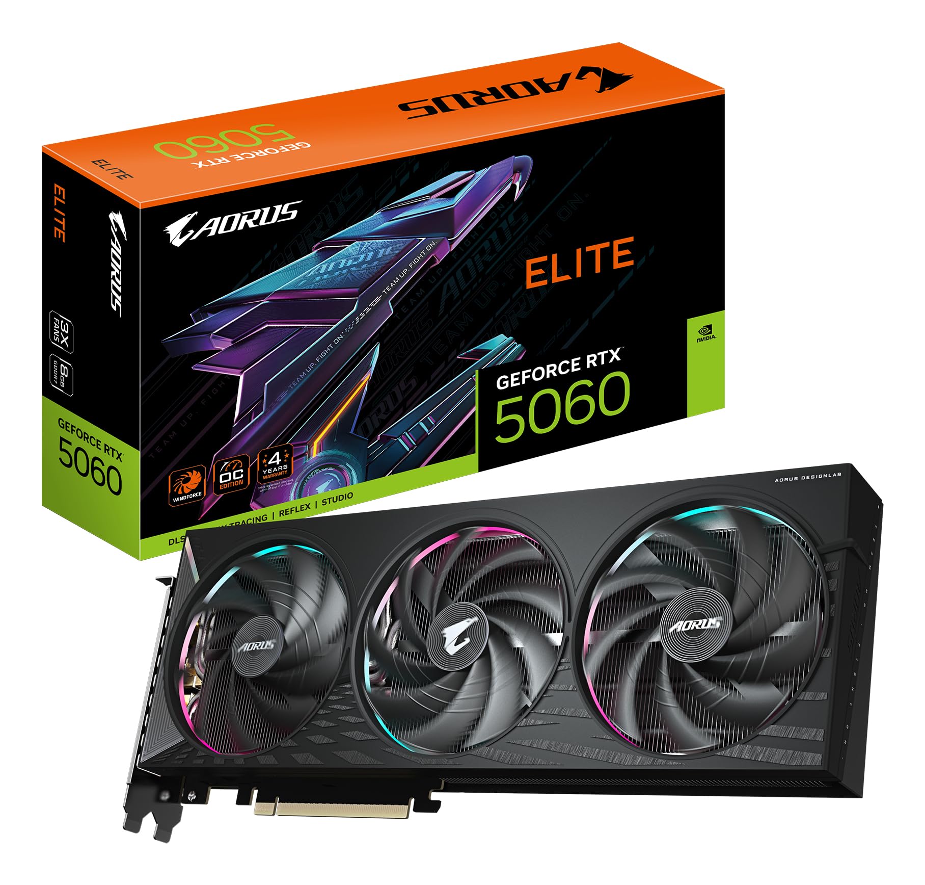 Gigabyte Aorus 15P RTX 5060