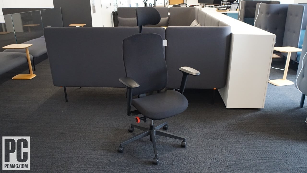 Herman Miller x Logitech G Vantum Gaming Chair