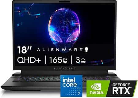 Alienware x16 R2 Gaming Laptop
