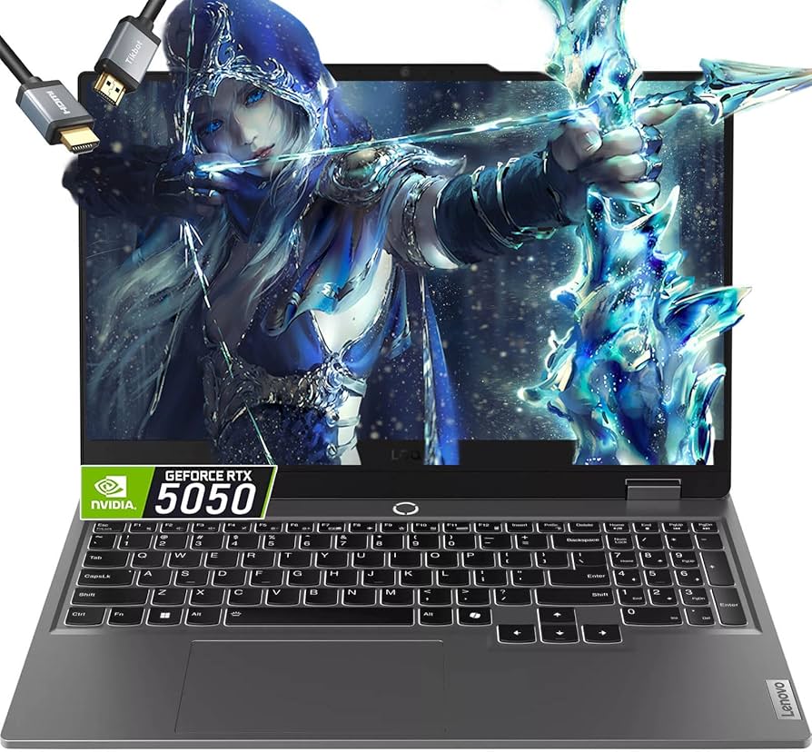 Lenovo LOQ 15 Gaming Laptop