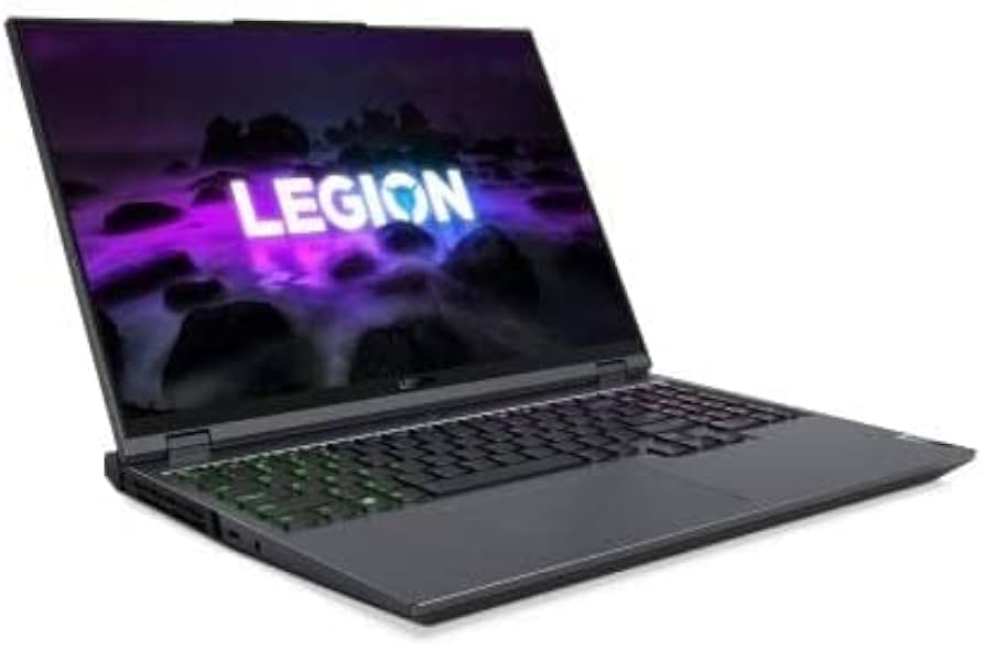 Lenovo Legion 5 Pro 16IRP8 Gaming Laptop