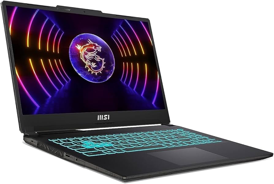 MSI Cyborg 15 A12V