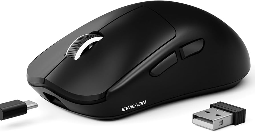 Gaming Mouse for Competitive Play