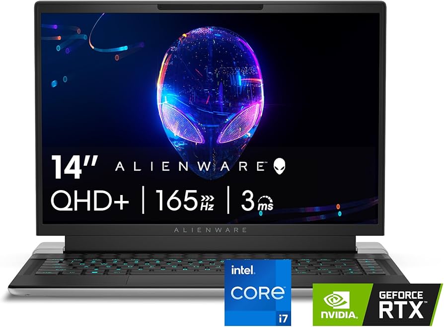 Alienware m14 R2 Gaming Laptop