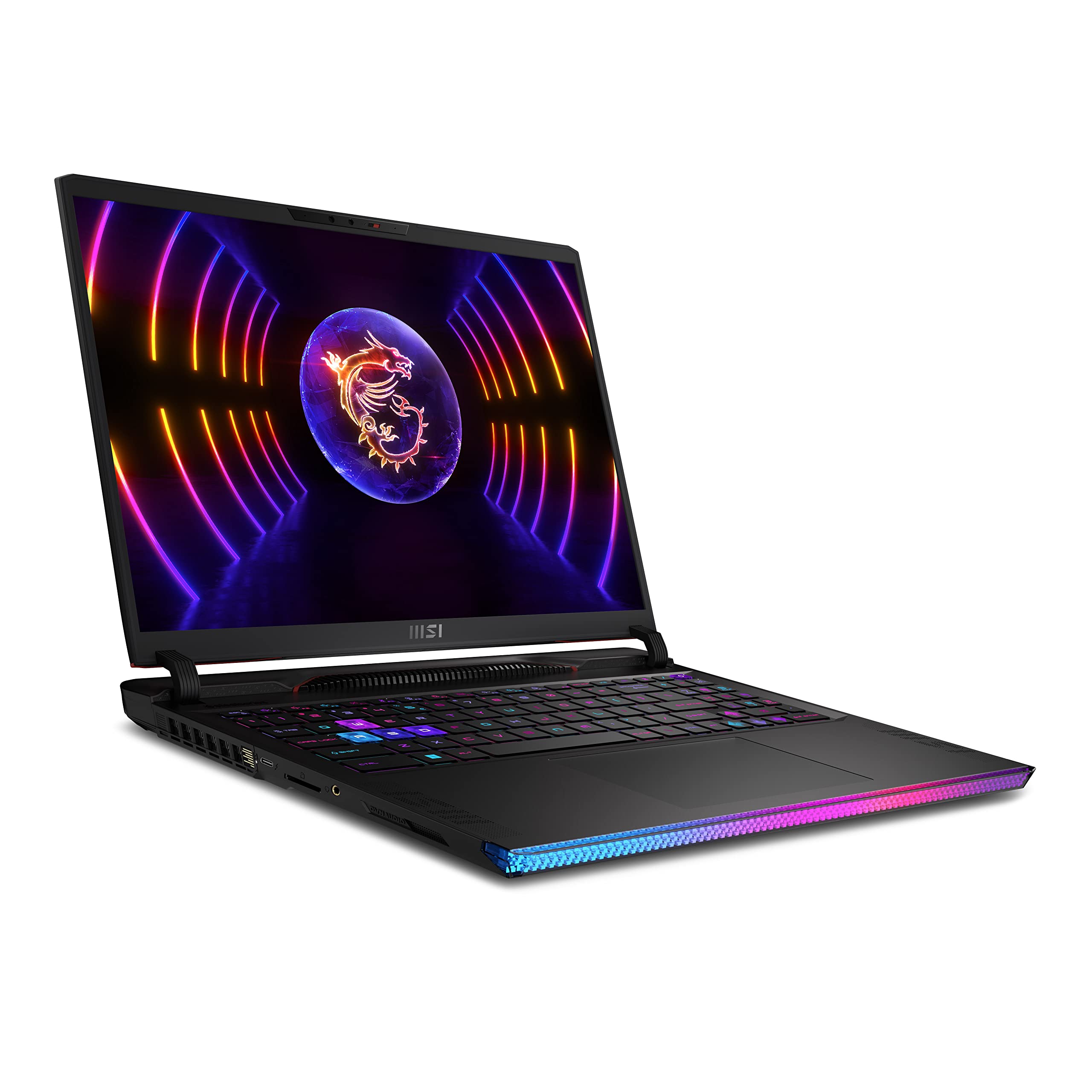 MSI Raider GE68 HX Gaming Laptop
