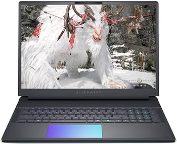 Dell Alienware m18 R3 RTX 5090 Gaming Laptop