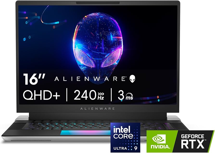 Alienware x16 R2 Gaming Laptop