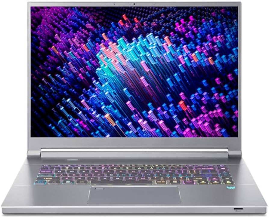 Acer Predator Triton 16 Gaming Laptop