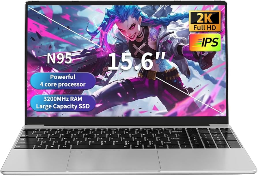 Budget-Friendly Gaming Laptop