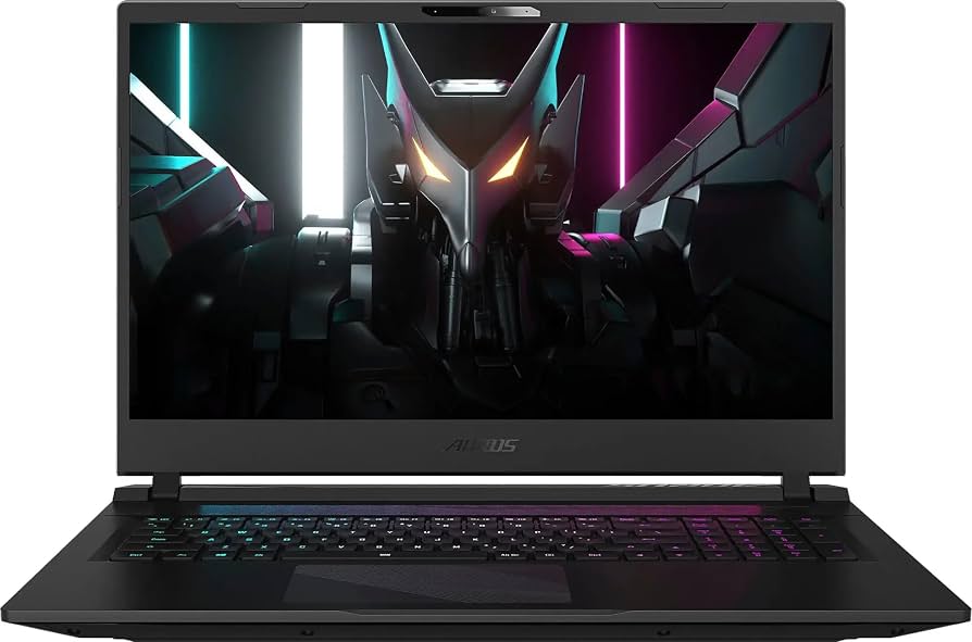 Gigabyte Aorus 17P Gaming Laptop