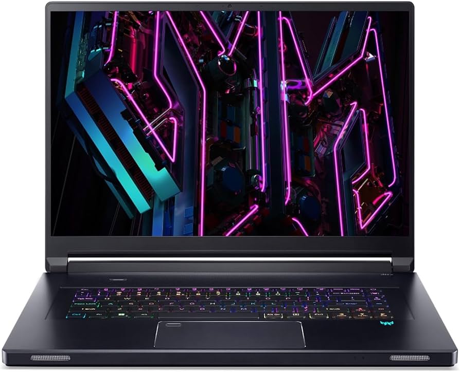 Acer Predator Triton 17 Gaming Laptop