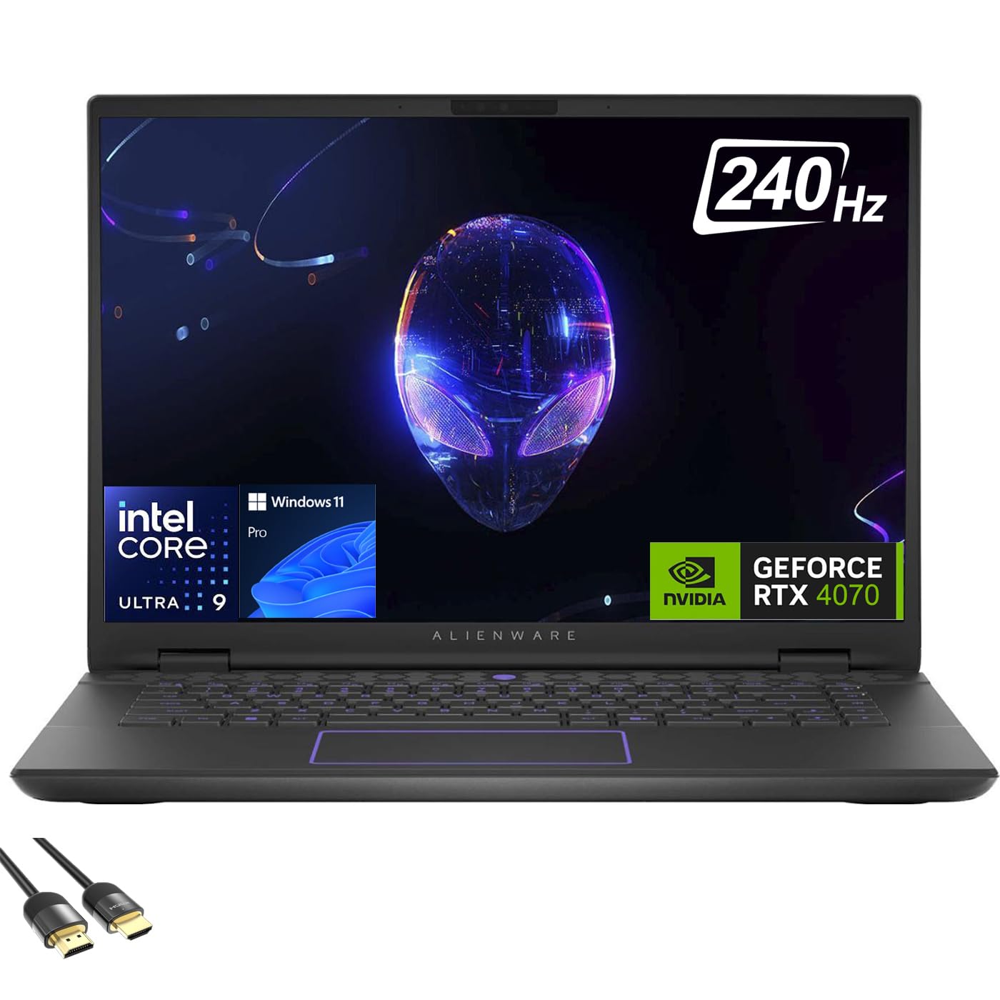 Dell Alienware m16 R2 Gaming Laptop